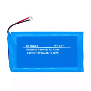 Bateria para Anbernic RG Cube AHB104180