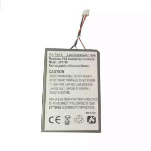 Bateria para Sony PS5 DualSense,LIP1708