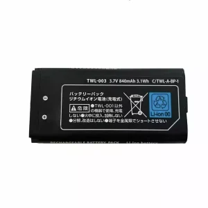 Bateria para Nintendo DSi NDSi,TWL-A-BP,TWL-003