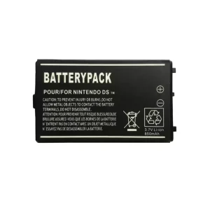 Bateria para Nintendo NDS,NTR-003 NTR-001