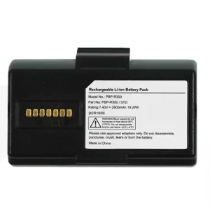 Bateria para Bixolon SPP-R300 SPP-R400,PBP-R300