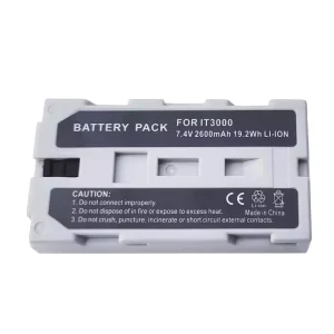 Bateria para Casio IT-2000,Epson TM-P60