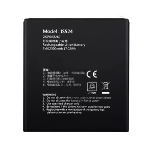 Bateria para PAX D210,IS524