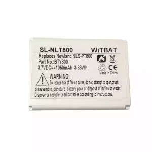 Bateria para Newland NLS-PT800,NLS-PT850,NLS-PT853,BTY800