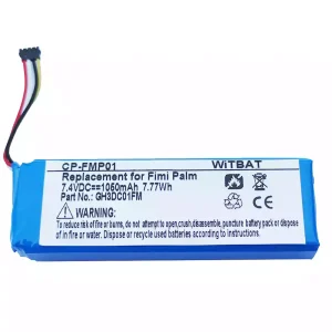 Bateria para FIMI PALM,GH3DC01FM