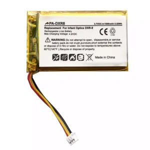 Bateria para Infant Optics DXR-8,DXR-6,SP803048