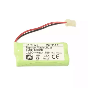 Bateria para Vtech DM221,BT183342 BT283342