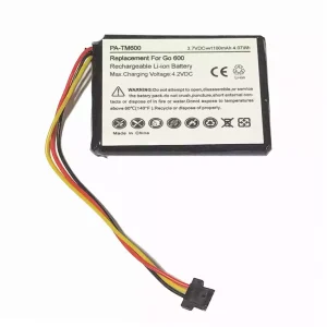Bateria para TomTom VIA 1530,VIA 1605,Start 60,AHA11111003