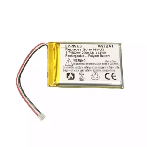 Bateria para Sony NV-U3