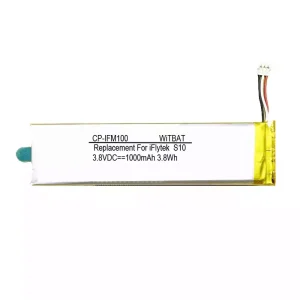 Bateria para iFlytek AIP-S10,ML100A