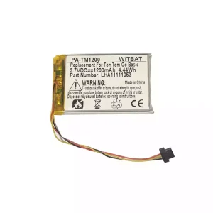 Bateria para TomTom Go Basic GPS,LHA11111053
