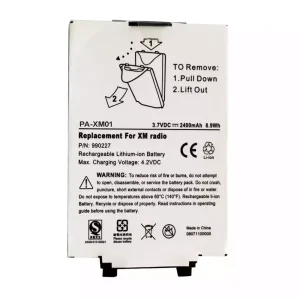 Bateria para DELPHI 990227,9S0227,EPNN8774A,EPNN9155A,TXMBT01
