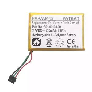 Bateria para Garmin 361-00103-00