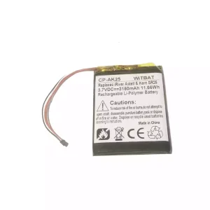 Bateria para iRiver Astell & Kern SA700 PPM51,PL685065
