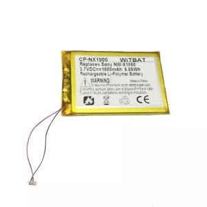 Bateria para Sony Walkman LIS1414(SY6),1-756-832-11