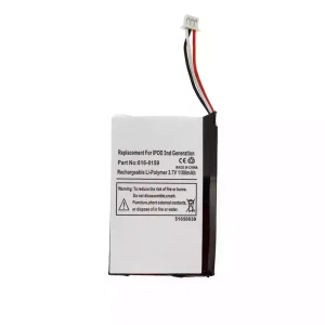 Bateria para iPod 3,616-0159
