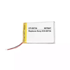 Bateria para Sony ICD-SX734