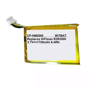 Bateria para HiFiman R2R2000
