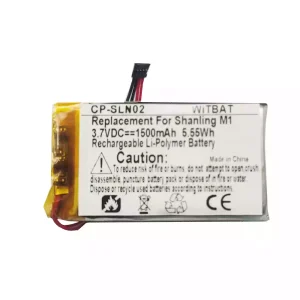 Bateria para Shanling M1,503055HV