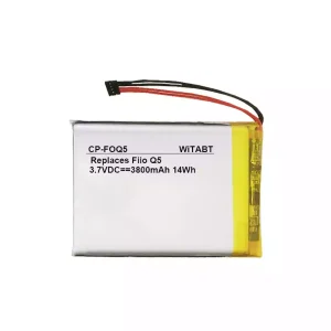 Bateria para Fiio Q5