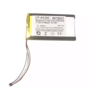 Bateria para iRiver Astell & Kern AK300 AK320 AK380,PR-754680N