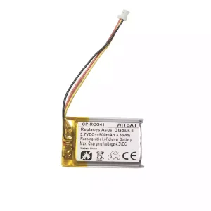 Bateria para ASUS ROG Pugio II,Gladius II,Shadow Blade 2