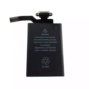 Bateria para Apple Magic Mouse 2, A1672,020-00633