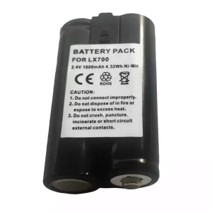 Bateria para Logitech LX700,967418-0403,190264-0000