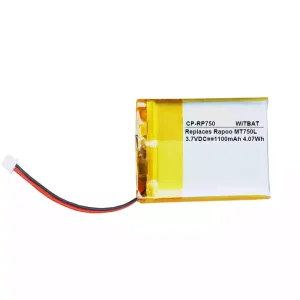 Bateria para Rapoo MT750,MT750L,MT750S,MT750PRO