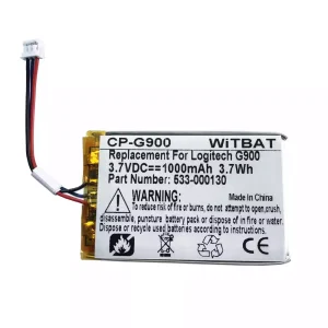 Bateria para Logitech G703,G900,G403,G903