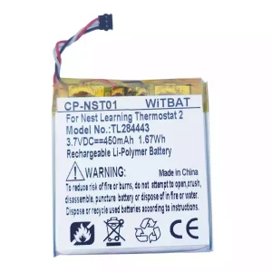 Bateria para Nest Learning Thermostat 2nd,3rd,TL284443