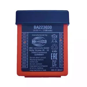 Bateria para HBC BA223030