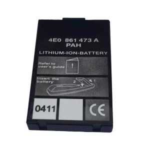Bateria para Audi A4L,A6L,A8L,Q7 In-Car Phone, 4E0 861 473A PAH