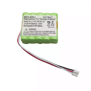 Bateria para Dentsply X-SMART,X-Smart Plus,A 1007 000 001 00