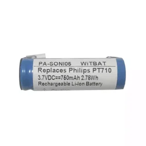Bateria para PHILIPS AT750,AT751,AT791,AT798,Showsee C2-BK