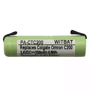 Bateria para Colgate Omron C200 C250 C350 C600
