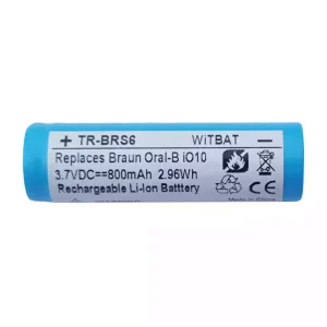 Bateria para Braun Oral-B iO10, iO4, iO5, iO6, iO7, iO8, iO9