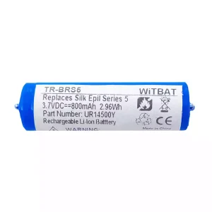 Bateria para Panasonic ES-LV80 ES-LV90 ES-LV95,EH-HE93 EH-HE94 EH-HM75 EH-HM95