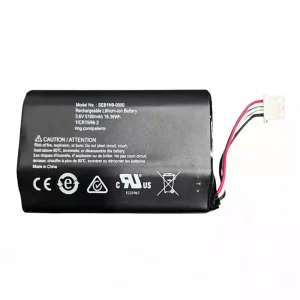 Bateria para Ring Alarm Base Station Generation 2, 4HB1U9-0EN0,SEB1N9-0000
