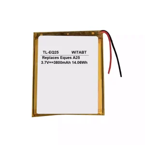 Bateria para iKang Smart Dingdong A25,A26,A19,A28,BAT755865P