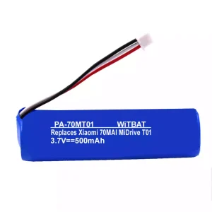Bateria para Xiaomi 70mai T01 Tire Pressure Monitoring System HMC1450