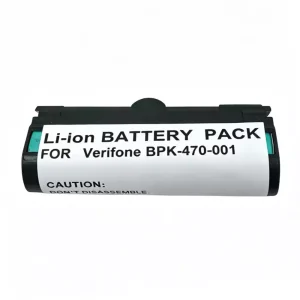 Bateria para Verifone V200,BPK470-001