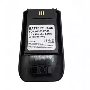 Bateria para Ascom D63,DH7,Mitel 5614,5634,490933A