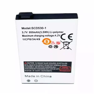 Bateria para Philips Avent SCD530,SCD535,BYD001743