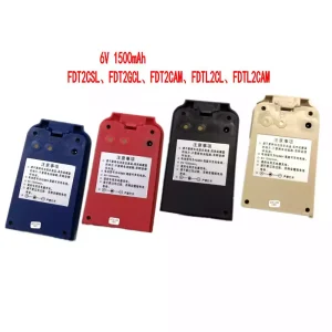 Bateria para TJOP Theodolite FDT2CSL FDT2GCL FDT2CAM FDTL2CL FDTL2CAM