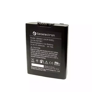 Bateria para Geoelectron ZBA601