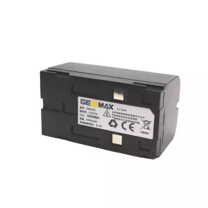 Bateria para GEOMAX ZBA302 ZBA301
